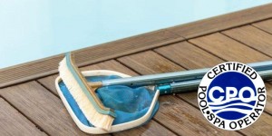 pool cleaning CPO Certified